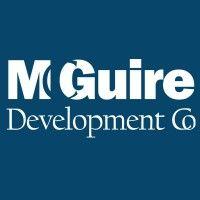 mcguire development company logo image