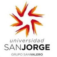 universidad san jorge logo image