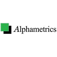 alphametrics logo image