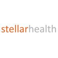 stellar health logo image