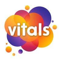 vitals logo image