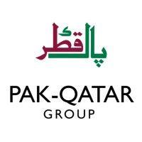 pak-qatar group logo image