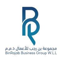 binrajab business group w.l.l logo image