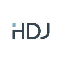 hdj architects / engineers / planners logo image