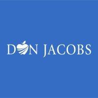 don jacobs logo image