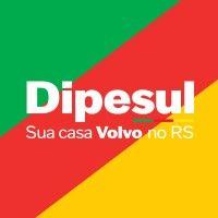 dipesul veículos | volvo caminhões e ônibus logo image