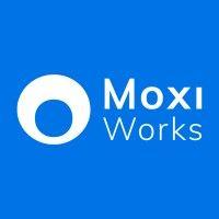 moxiworks logo image