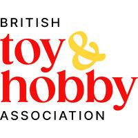 british toy & hobby association logo image