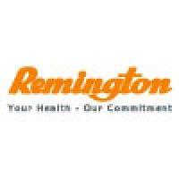 remington pharma logo image