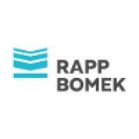 rapp bomek as logo image