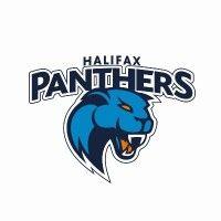 halifax panthers rugby league logo image