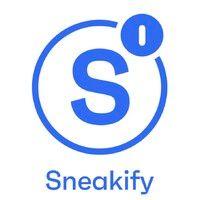 sneakify logo image