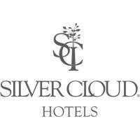 silver cloud hotels logo image