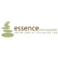 essence mind body studio logo image