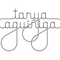 tanya aguiñiga studio logo image