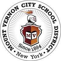 mount vernon city school district logo image