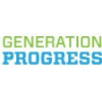 generation progress logo image