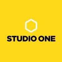 studio one | large format print for branded spaces logo image