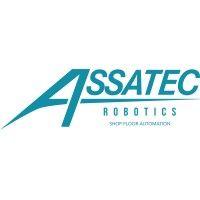 assatec robotics logo image