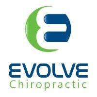 evolve chiropractic logo image