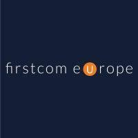 firstcom a/s logo image