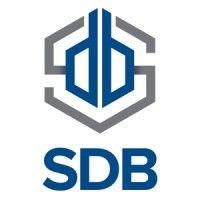 sdb contracting services logo image