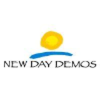 new day demos logo image