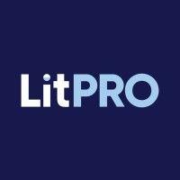 litpro logo image