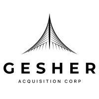 gesher acquisition corp logo image