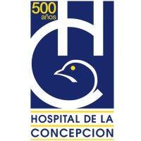 hospital de la concepción logo image