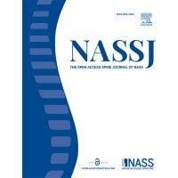 north american spine society journal