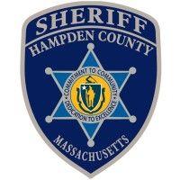 hampden county sheriff's office logo image