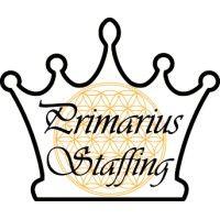 primarius staffing pte ltd logo image