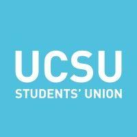 university of cumbria students'​ union (ucsu) logo image