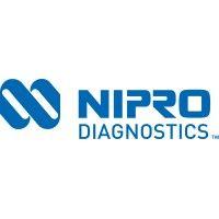 nipro diagnostics, inc. logo image