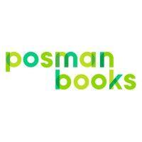 posman books logo image