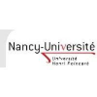 université henri poincaré, nancy i logo image