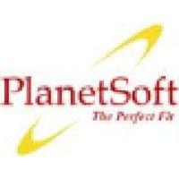 planetsoft logo image