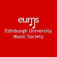 edinburgh university music society logo image