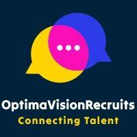 optima vision recruits logo image