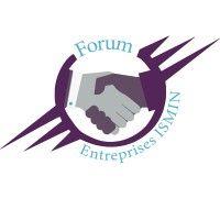 forum entreprises ismin logo image