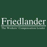 friedlander group, inc. logo image