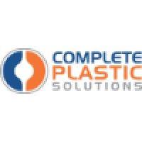 complete plastic solutions logo image