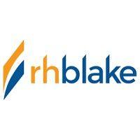 r.h. blake logo image