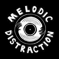 melodic distraction logo image