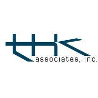 thk associates, inc. logo image