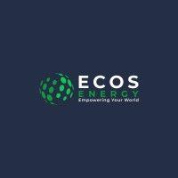 ecos energy platforms logo image