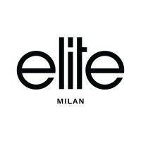 elite model management milan logo image