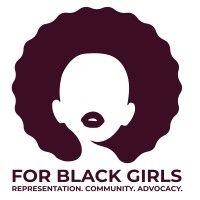 for black girls inc. logo image