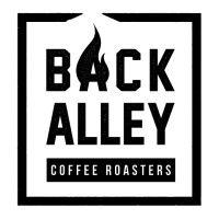 back alley coffee roasters logo image